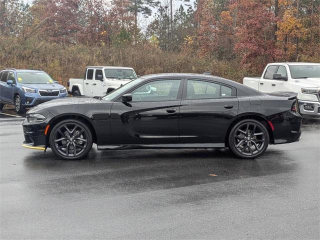 used 2023 Dodge Charger car, priced at $38,795