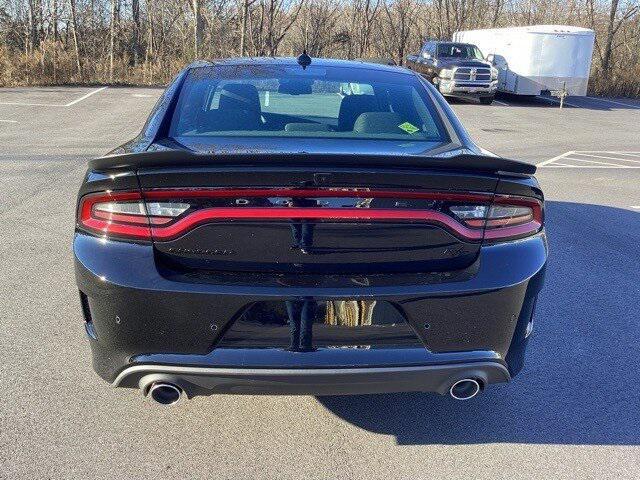 used 2023 Dodge Charger car, priced at $42,828