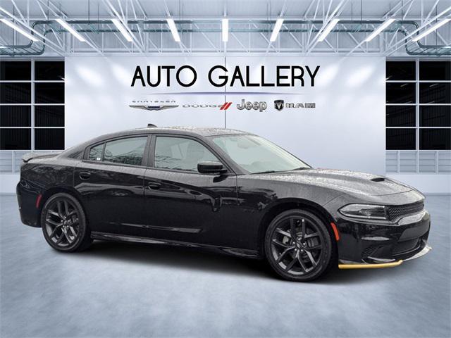 used 2023 Dodge Charger car, priced at $38,795