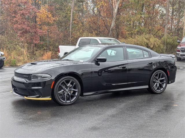 used 2023 Dodge Charger car, priced at $39,995