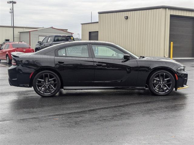 used 2023 Dodge Charger car, priced at $38,795