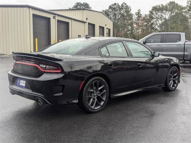 used 2023 Dodge Charger car, priced at $38,795