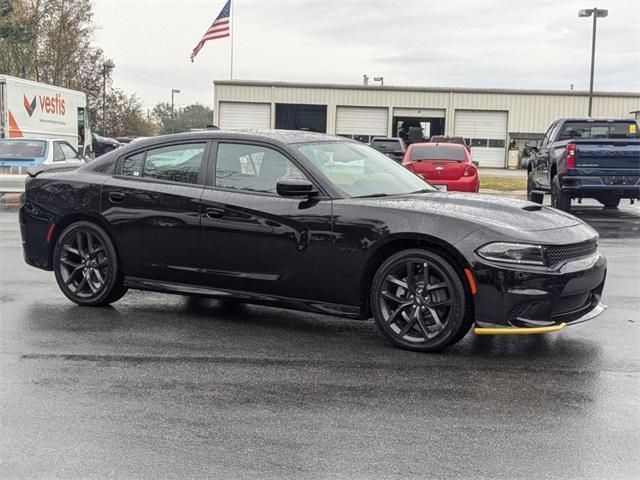 used 2023 Dodge Charger car, priced at $38,795