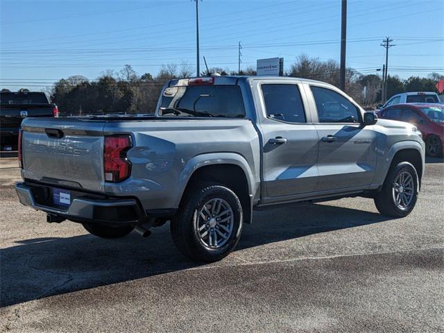 used 2023 Chevrolet Colorado car, priced at $31,599