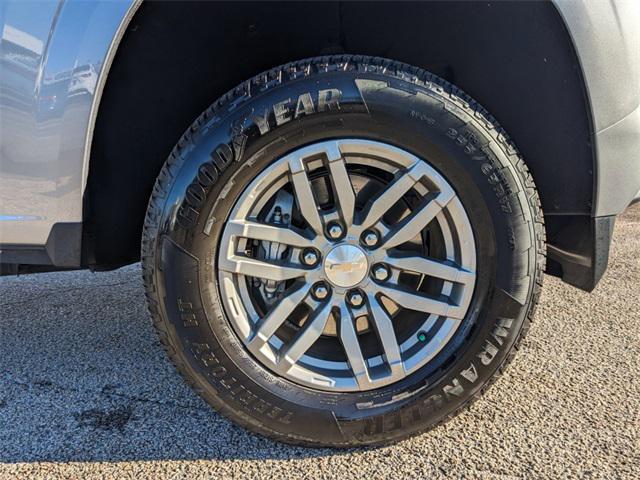 used 2023 Chevrolet Colorado car, priced at $31,599