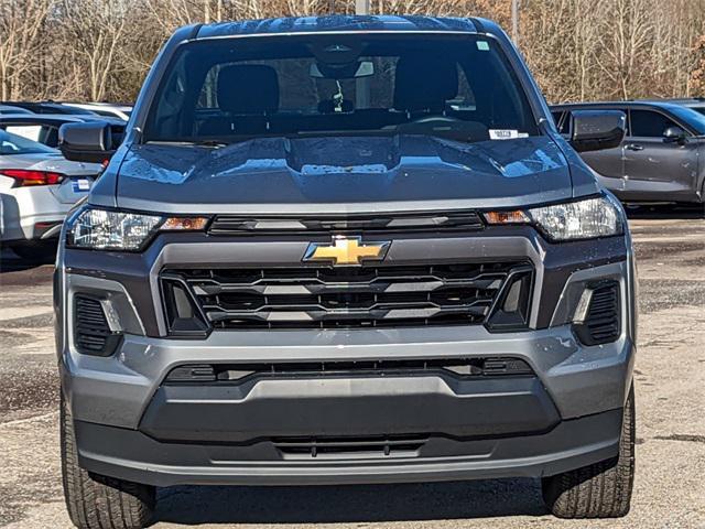 used 2023 Chevrolet Colorado car, priced at $31,599