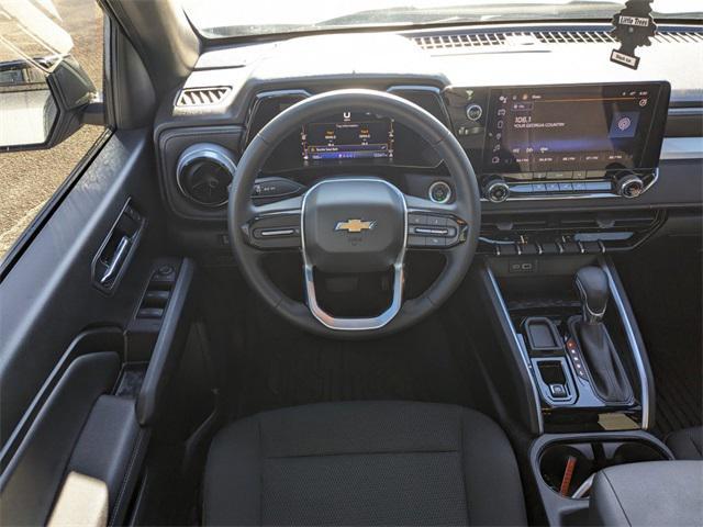 used 2023 Chevrolet Colorado car, priced at $31,599