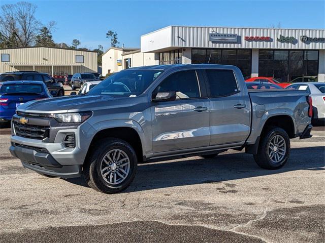 used 2023 Chevrolet Colorado car, priced at $31,599