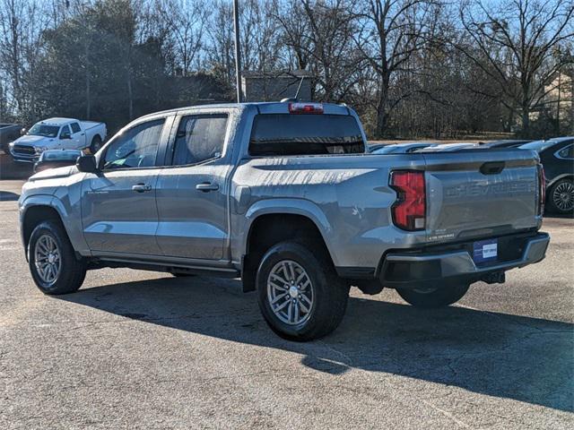 used 2023 Chevrolet Colorado car, priced at $31,599