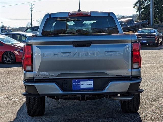 used 2023 Chevrolet Colorado car, priced at $31,599