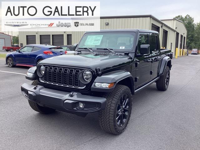 new 2024 Jeep Gladiator car, priced at $37,998