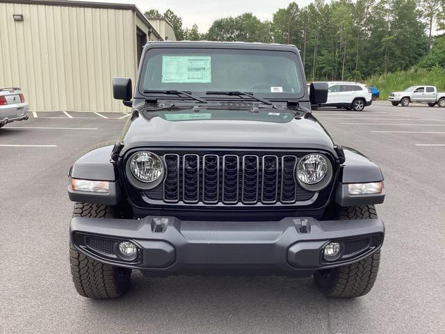 new 2024 Jeep Gladiator car, priced at $37,998