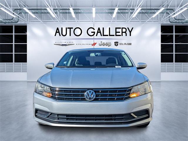 used 2017 Volkswagen Passat car, priced at $12,995