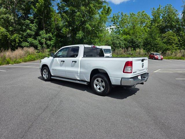 used 2023 Ram 1500 car, priced at $32,899