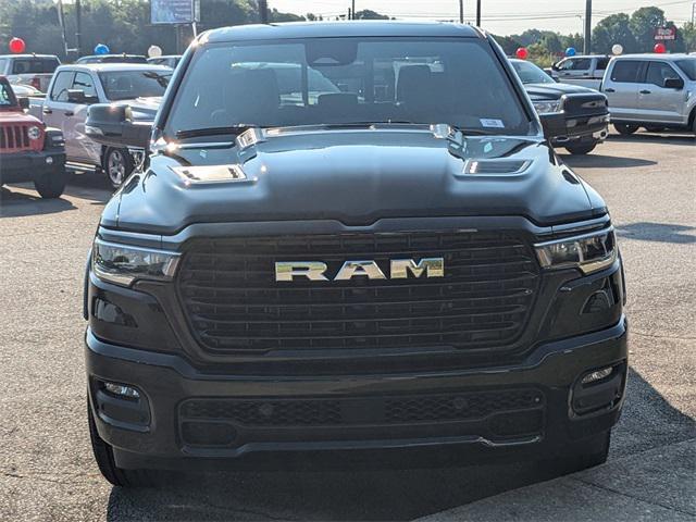 new 2026 Ram 1500 car, priced at $73,445