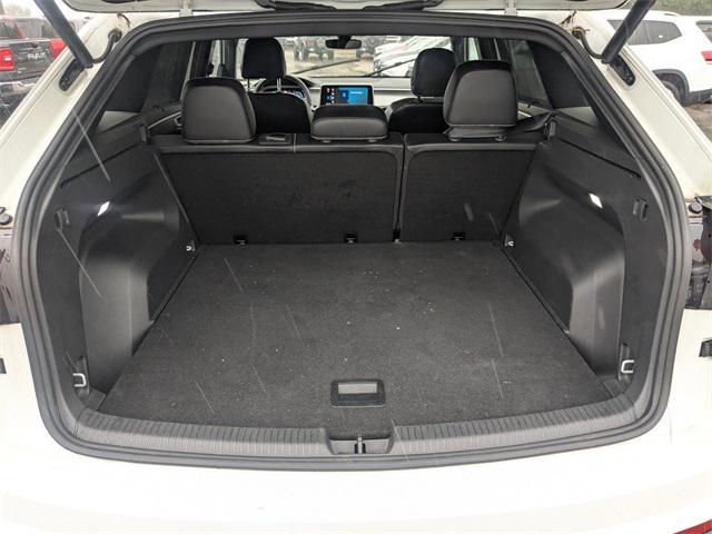 used 2024 Volkswagen Atlas Cross Sport car, priced at $26,715