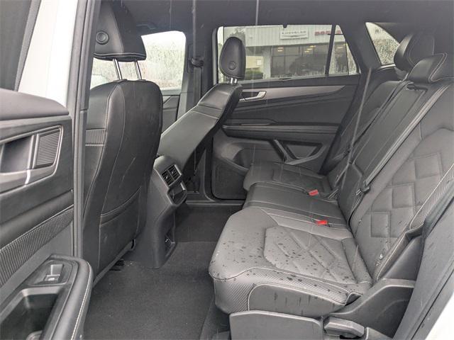 used 2024 Volkswagen Atlas Cross Sport car, priced at $26,715