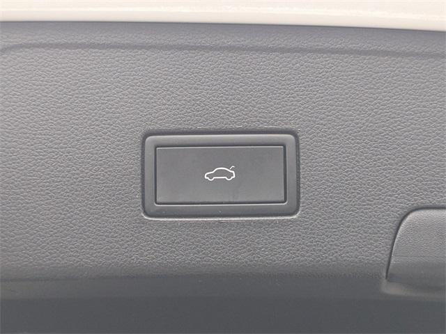 used 2024 Volkswagen Atlas Cross Sport car, priced at $26,715