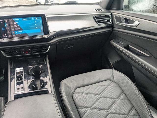 used 2024 Volkswagen Atlas Cross Sport car, priced at $26,715