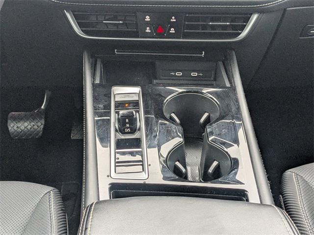 used 2024 Volkswagen Atlas Cross Sport car, priced at $26,715