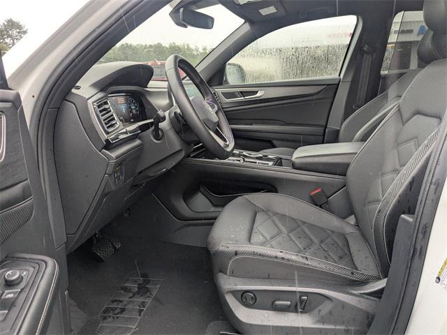 used 2024 Volkswagen Atlas Cross Sport car, priced at $26,715