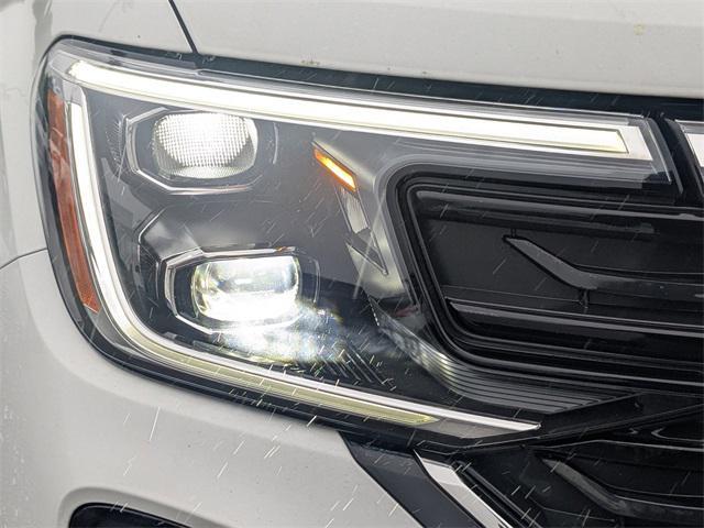 used 2024 Volkswagen Atlas Cross Sport car, priced at $26,715