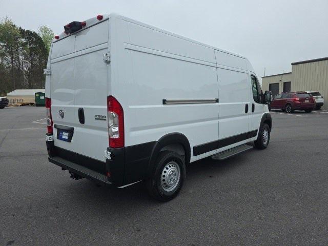 new 2025 Ram ProMaster 2500 car, priced at $50,312