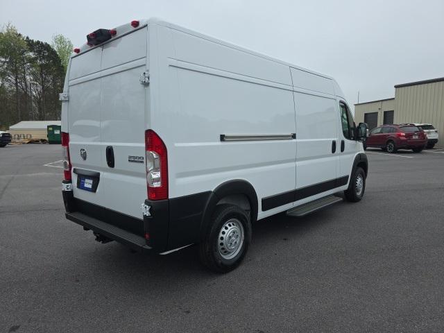 new 2025 Ram ProMaster 2500 car, priced at $50,960