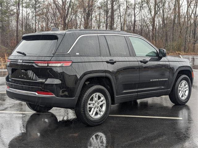 new 2025 Jeep Grand Cherokee L car, priced at $39,108