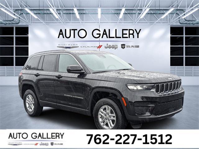 new 2025 Jeep Grand Cherokee L car, priced at $39,490