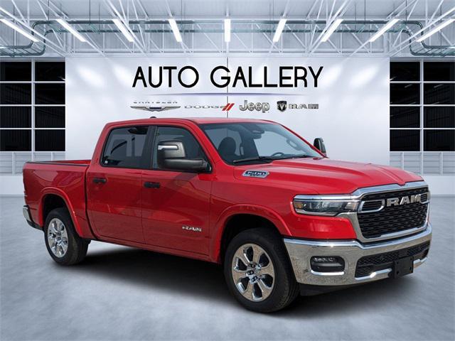 new 2025 Ram 1500 car, priced at $50,102