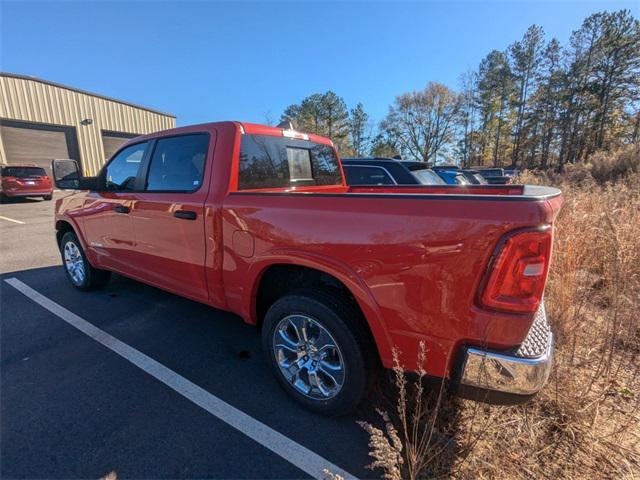 new 2025 Ram 1500 car, priced at $51,102