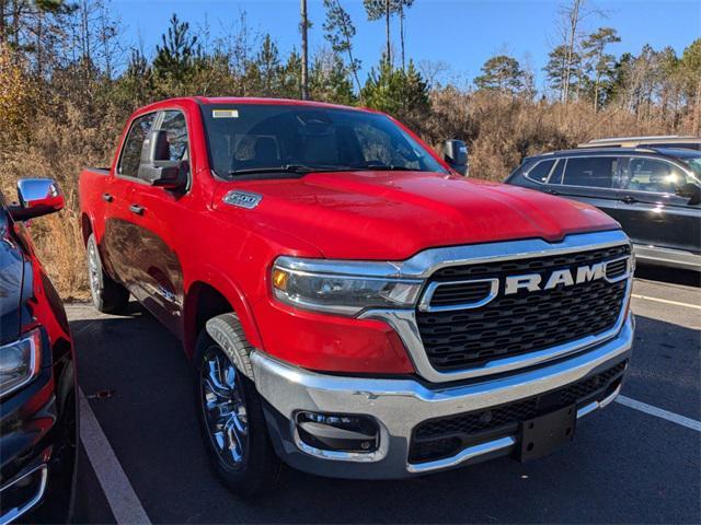 new 2025 Ram 1500 car, priced at $51,102