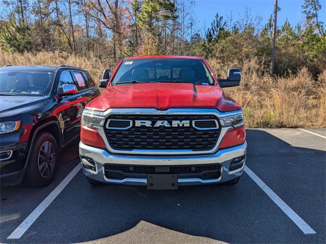 new 2025 Ram 1500 car, priced at $51,102