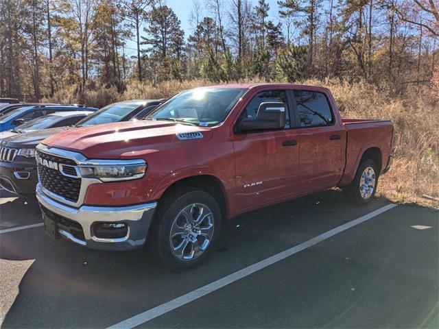 new 2025 Ram 1500 car, priced at $51,102