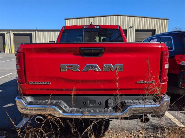 new 2025 Ram 1500 car, priced at $51,102