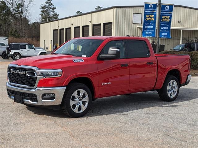 new 2025 Ram 1500 car, priced at $49,102