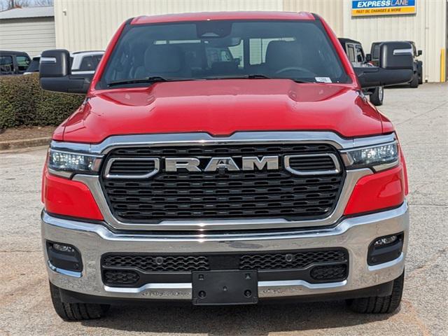 new 2025 Ram 1500 car, priced at $49,102