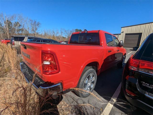 new 2025 Ram 1500 car, priced at $51,102