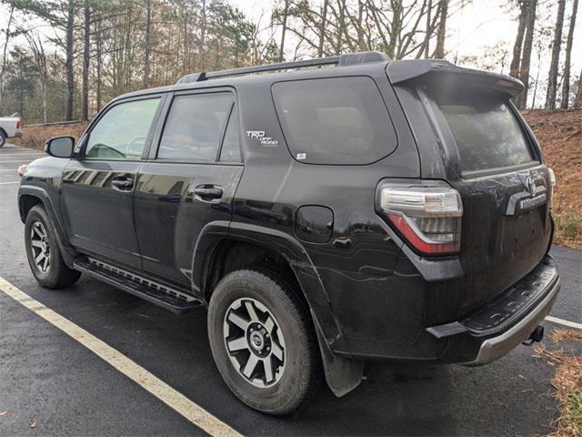 used 2022 Toyota 4Runner car, priced at $43,068