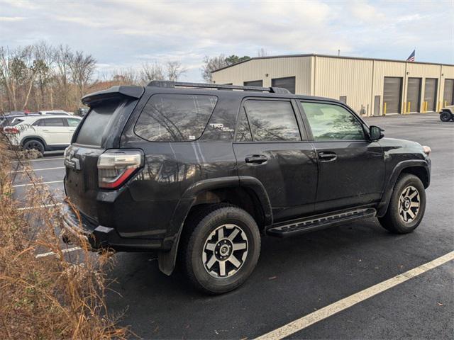 used 2022 Toyota 4Runner car, priced at $43,068