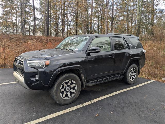 used 2022 Toyota 4Runner car, priced at $43,068