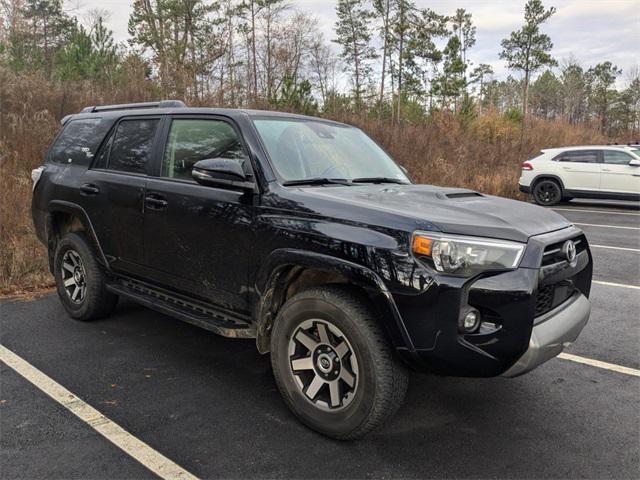 used 2022 Toyota 4Runner car, priced at $43,068