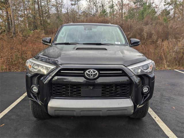 used 2022 Toyota 4Runner car, priced at $43,068