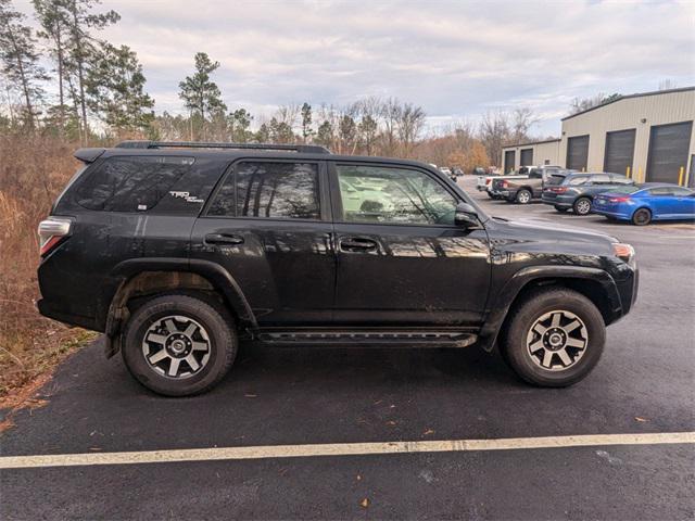 used 2022 Toyota 4Runner car, priced at $43,068