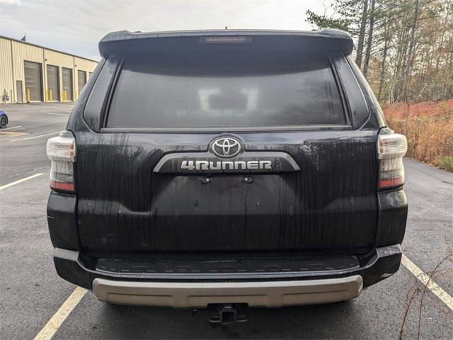 used 2022 Toyota 4Runner car, priced at $43,068