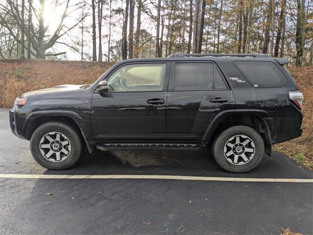 used 2022 Toyota 4Runner car, priced at $43,068