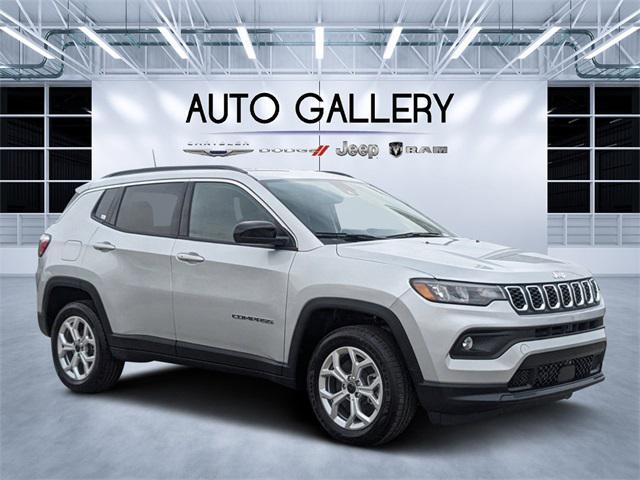 new 2025 Jeep Compass car, priced at $26,647