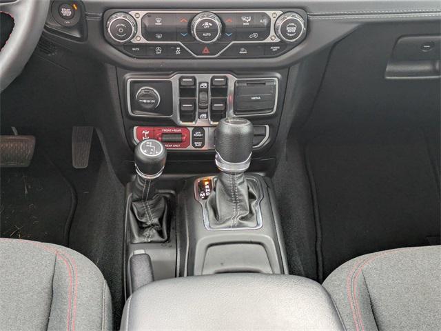 used 2024 Jeep Gladiator car, priced at $44,998