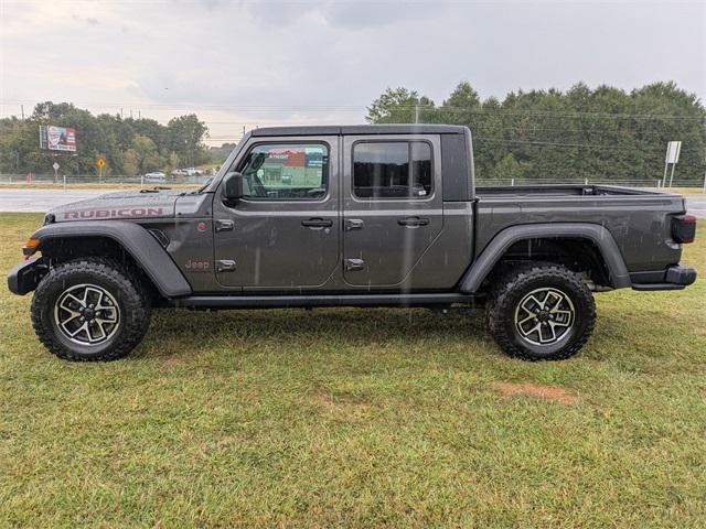 used 2024 Jeep Gladiator car, priced at $44,998